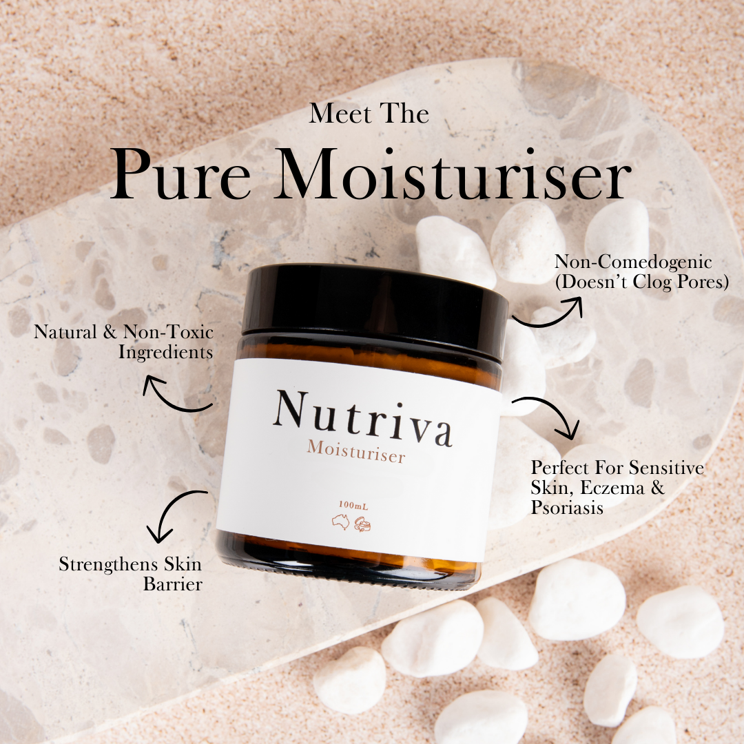 PURE MOISTURISER