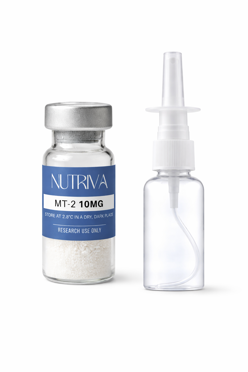Melanotan 2 10mg + Nasal Spray (MT2)